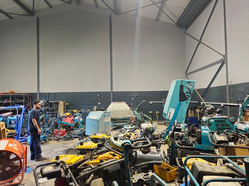 To Let commercial Property for Rent in Stikland Industrial Western Cape